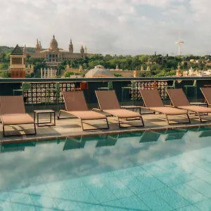 Catalonia Plaza 4*, Barcelona Spanien