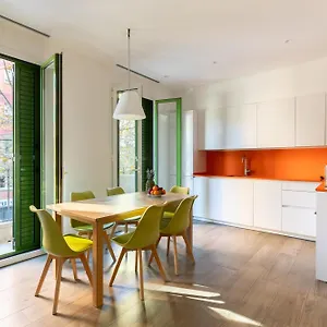 Apartament Cosmo Marina - Auditori, Barcelona