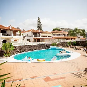 Sunny Large Terrace In Center Of Americas Playa de las Americas (Tenerife)