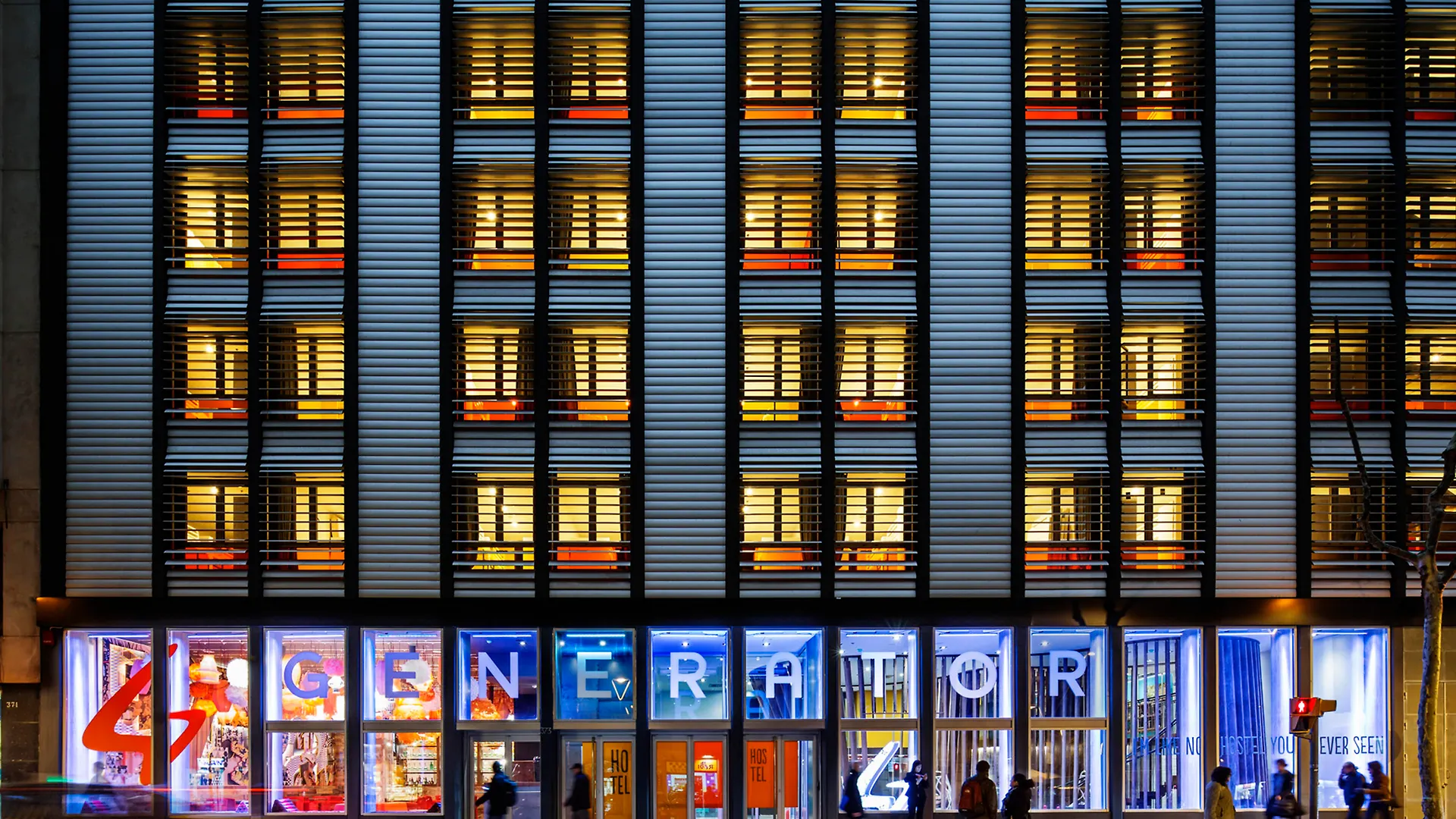 Generator Barcelona Hostel