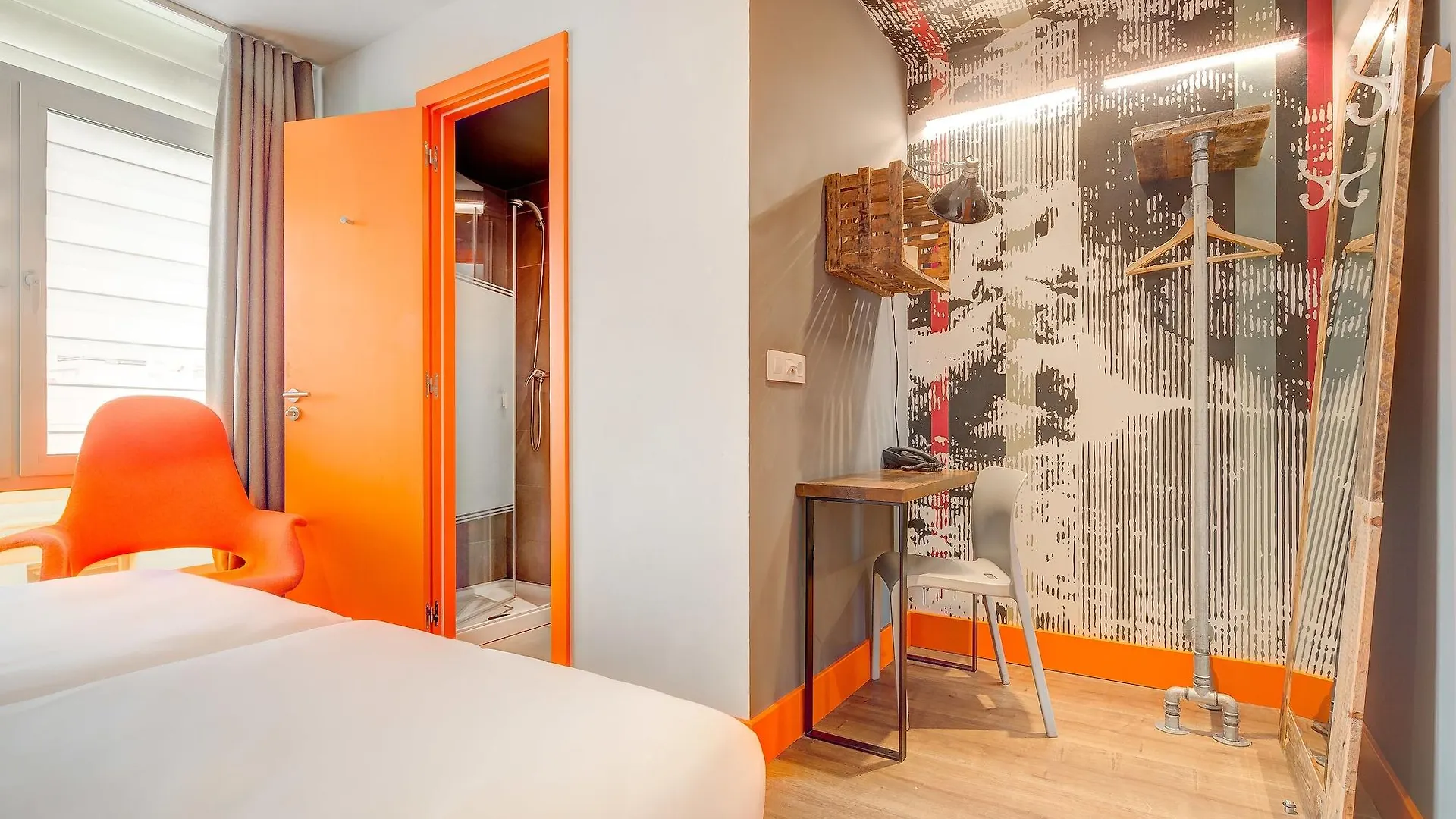 Hostel Generator Barcelona